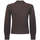 Textil Mulher camisolas Isabelle Blanche  Cinza