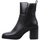 Sapatos Mulher Botins Sandra Fontan DIXON Preto