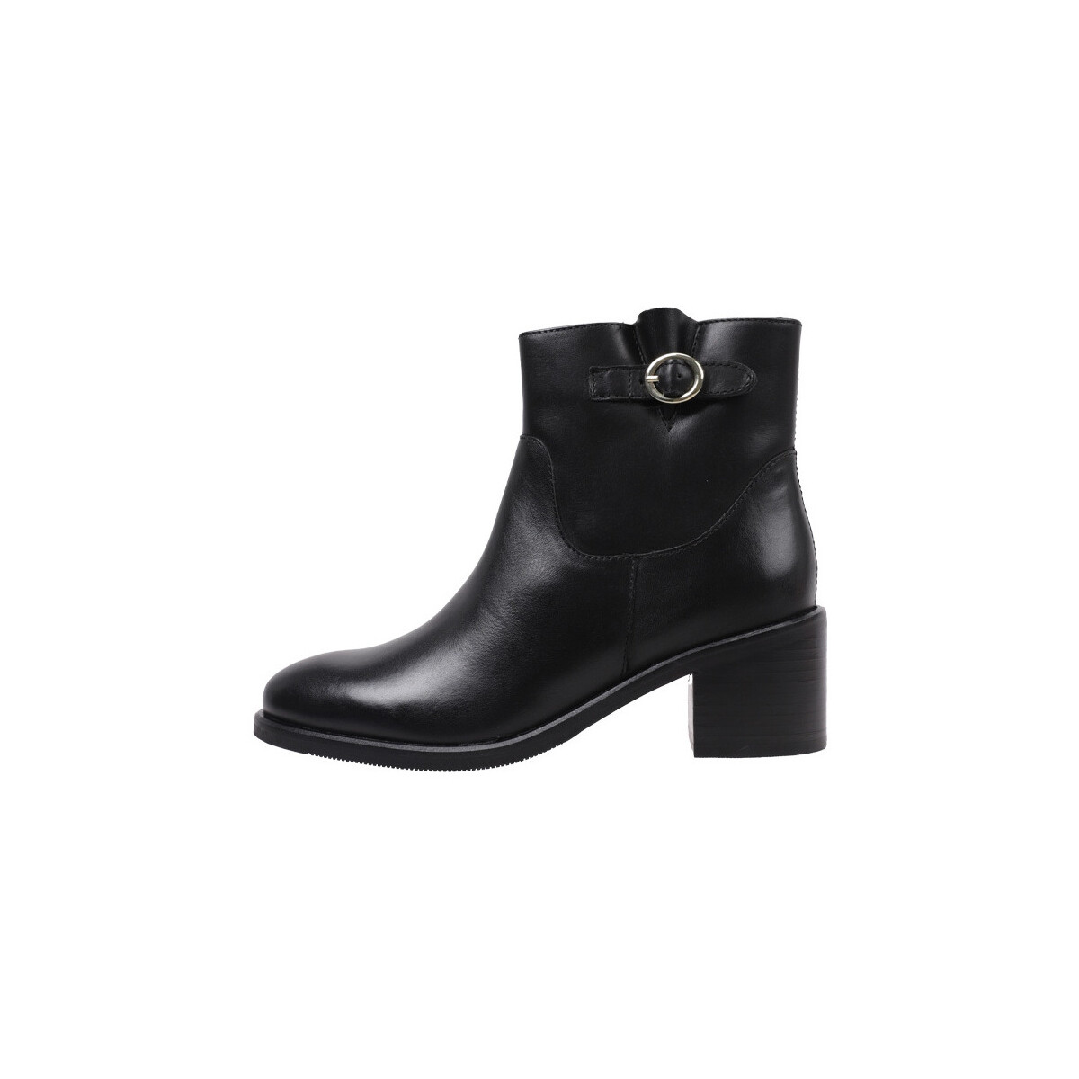 Sapatos Mulher Botins Sandra Fontan TAYLOR Preto