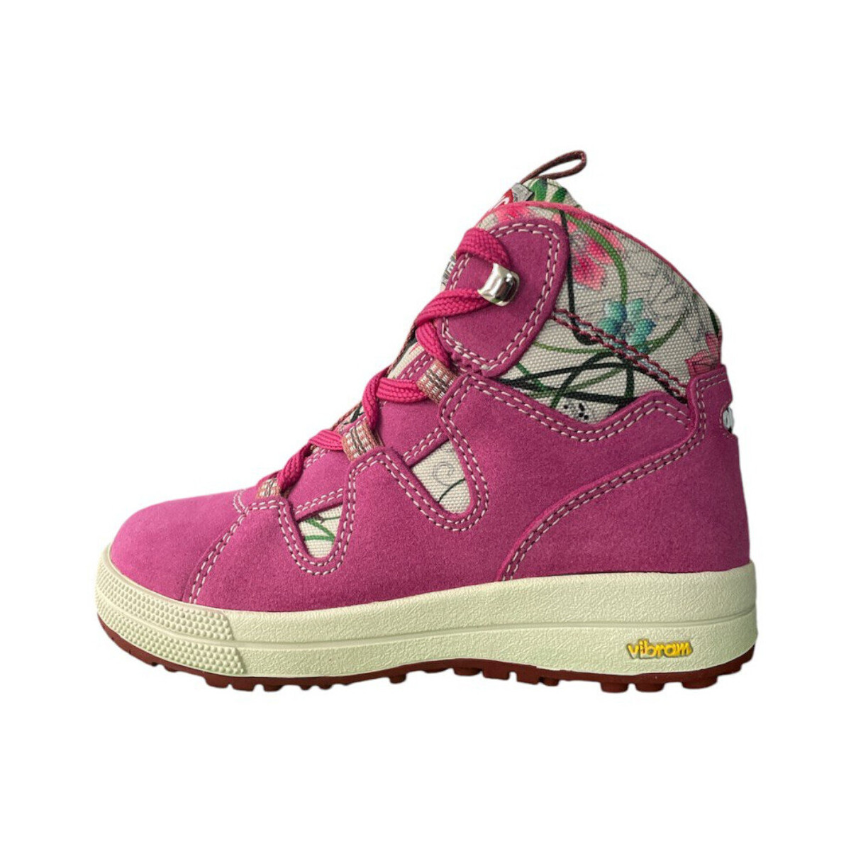 Sapatos Rapariga Sapatos de caminhada Olang ROSA KID TEX Rosa