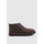 Sapatos Homem Botas de neve UGG Neumel Distressed Castanho