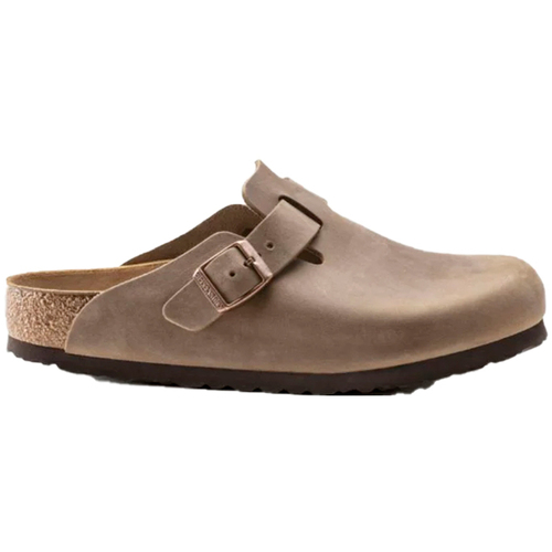 Sapatos Sapatilhas BIRKENSTOCK BOSTON BS | T Castanho