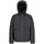 Textil Homem Casacos  Geox M WARRENS Preto