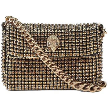 Malas Mulher Bolsa Kurt Geiger London PARTY POUCHETTE Ouro