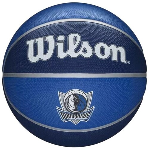 Acessórios Acessórios de desporto Wilson Nba Team Dallas Mavericks Azul marinho, Azul