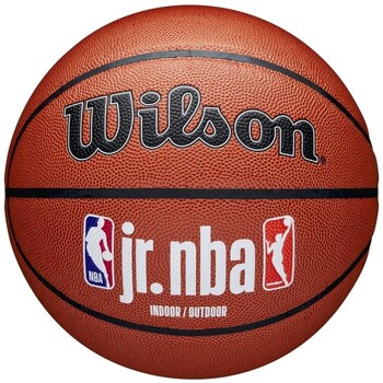 Acessórios Acessórios para calçado Wilson JR Nba Fam Logo Inout Castanho