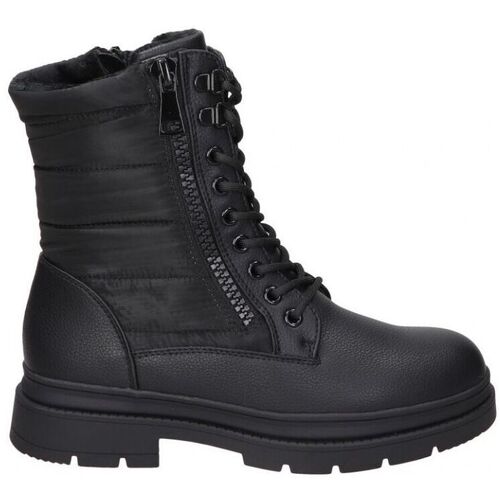 Sapatos Mulher Botins Stay 89-1844 Preto