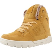 Sapatos Mulher Botas DC Shoes MANTECA 4 BOOT Amarelo