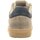 Sapatos Homem Sapatilhas Guess FMJNII LEA12 Bege