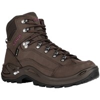 Sapatos Mulher Sapatos de caminhada Lowa Renegade Mid Gtx Castanho