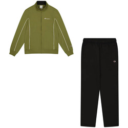 Textil Homem Todos os fatos de treino Champion  Verde