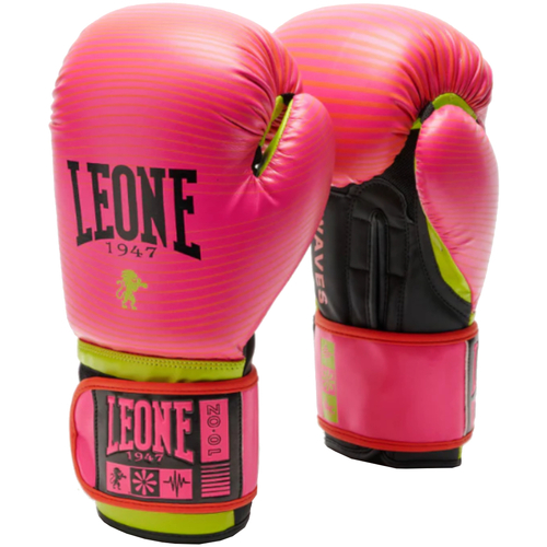 Acessórios Luvas Leone GN313 Rosa
