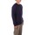 Textil Homem camisolas Suns MGS53010U Azul