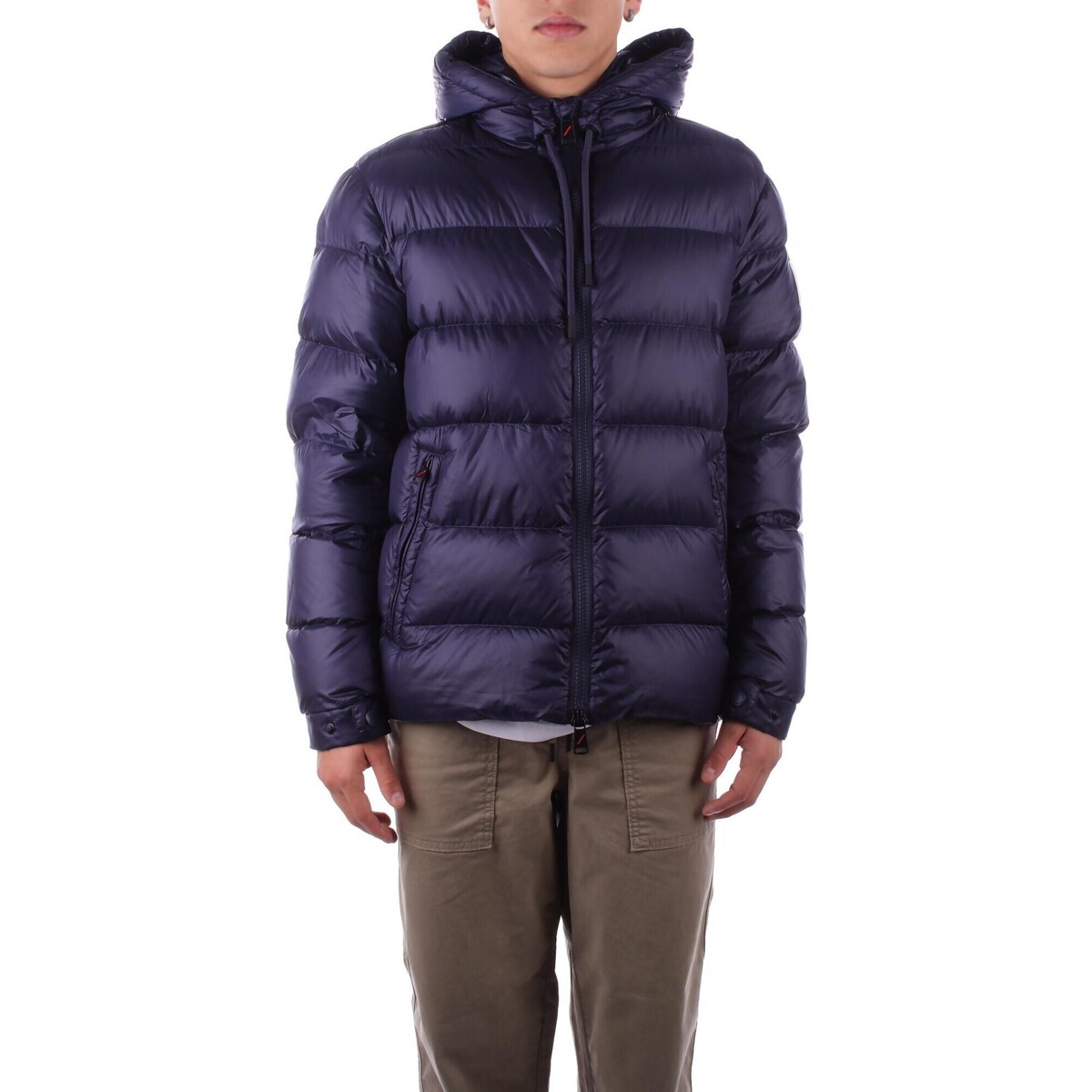 Textil Homem Jaquetas After Label VERBIERN051 Azul