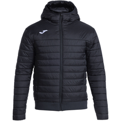 Textil Homem Parkas Joma Urban V Bomber Jacket Preto
