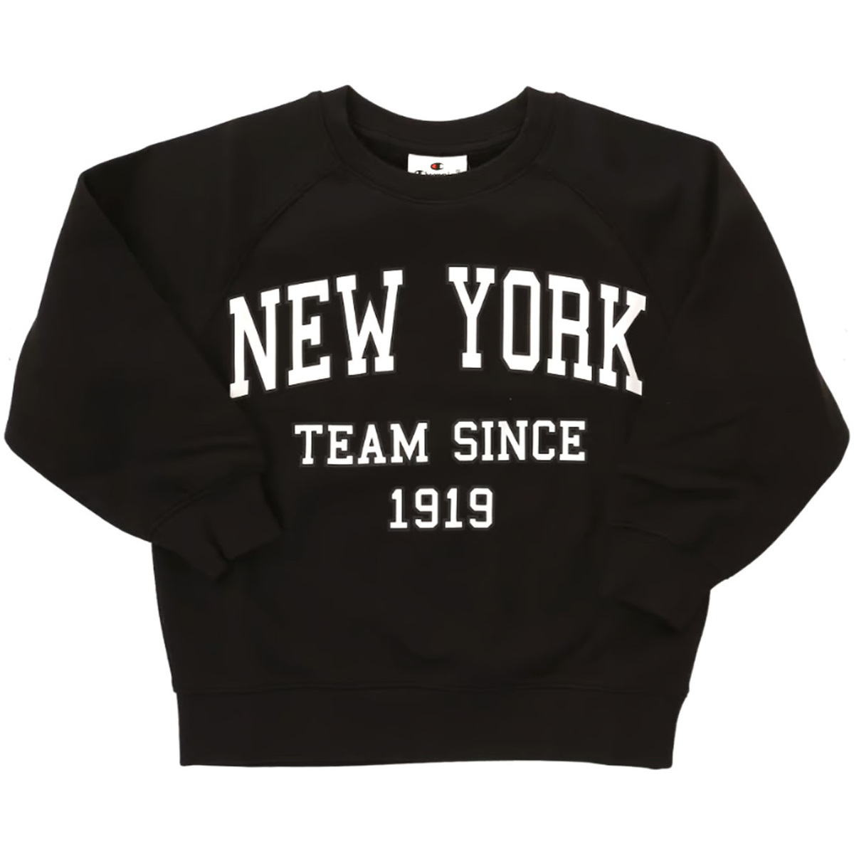 Textil Criança Todos os fatos de treino Champion  Preto