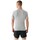 Textil Homem T-Shirt mangas curtas 4F 4FWAW24TFTSM097527S Cinza