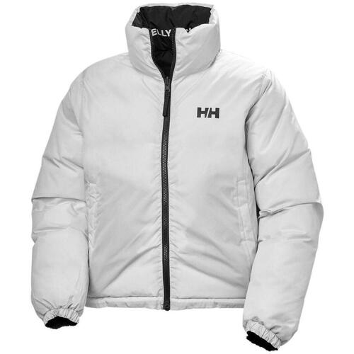 Textil Mulher Casacos Helly Hansen  Preto