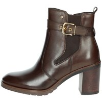 Sapatos Mulher Botas baixas Keys K-9983 Castanho