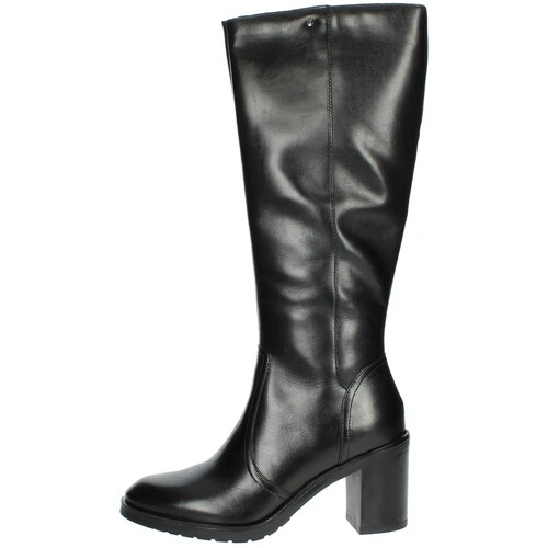 Sapatos Mulher Botas Keys K-9982 Preto