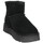 Sapatos Mulher Botas baixas Keys K-10260 Preto