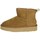 Sapatos Mulher Botas baixas Keys K-10260 Castanho