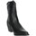 Sapatos Mulher Botas baixas Keys K-10200 Preto