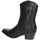 Sapatos Mulher Botas baixas Keys K-10200 Preto