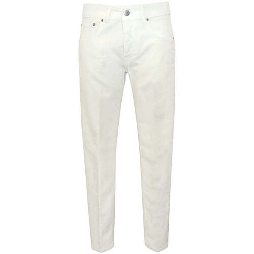 Textil Homem Calças Be Able  Branco