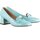 Sapatos Mulher Escarpim Högl Helen Azul