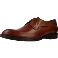 Sapatos Homem Sapatos & Richelieu Sergio Serrano 5007 50 Castanho
