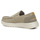 Sapatos Homem Mocassins Café Noir C1TM9020 Bege