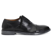 Sapatos Homem Richelieu Café Noir C1RM1050 Cinza