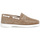 Sapatos Homem Mocassins Café Noir C1XN6020 Amarelo
