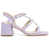Sapatos Mulher Sandálias Café Noir C1XV6115 Rosa