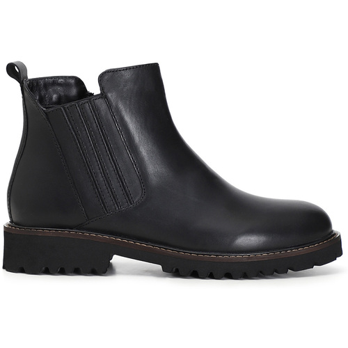 Sapatos Mulher Botins Café Noir C1XK1004 Preto