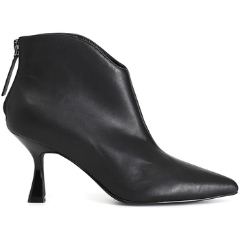 Sapatos Mulher Botins Café Noir C1XV1060 Preto