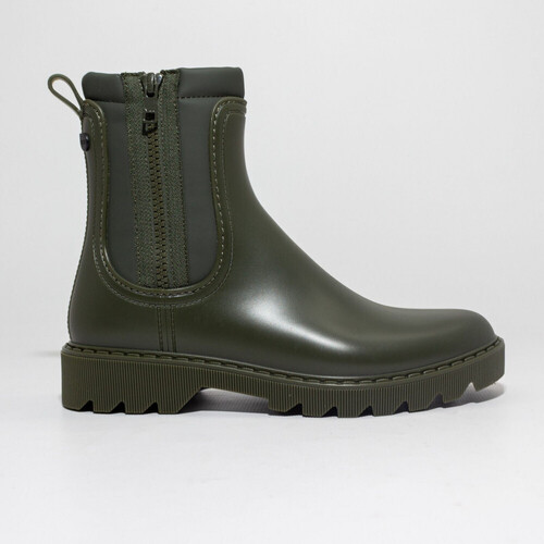 Sapatos Mulher Botins IGOR Chloe engomado Verde