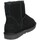 Sapatos Mulher Botas baixas Keys K-10252 Preto