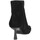 Sapatos Mulher Botas baixas Keys K-10220 Preto