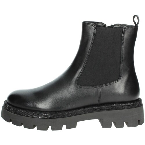Sapatos Mulher Botas baixas Keys K-10104 Preto