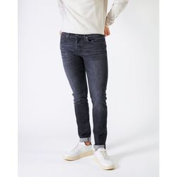 Textil Homem Calças de ganga Dondup GEORGE GI1 UP232-DS0215U 999 Cinza