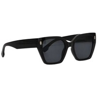 Relógios & jóias Mulher óculos de sol Luna Collection 77646 Preto