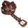 Acessórios Mulher Cinto Luna Collection 77520 Castanho
