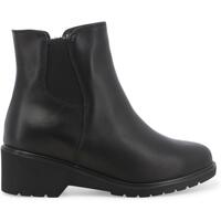 Sapatos Mulher Botins Melluso R35600W-238906 Preto
