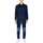 Textil Homem Polos mangas compridas U.S Polo Assn. MUST 000394 EHPD US40 177006 Azul