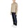 Textil Homem Casacos de malha U.S Polo Assn. US40 173008 Bege