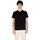 Textil Homem Polos mangas compridas U.S Polo Assn. US40 154003 Preto