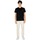 Textil Homem Polos mangas compridas U.S Polo Assn. US40 154003 Preto