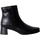 Sapatos Mulher Botas baixas Gabor 247499 Preto
